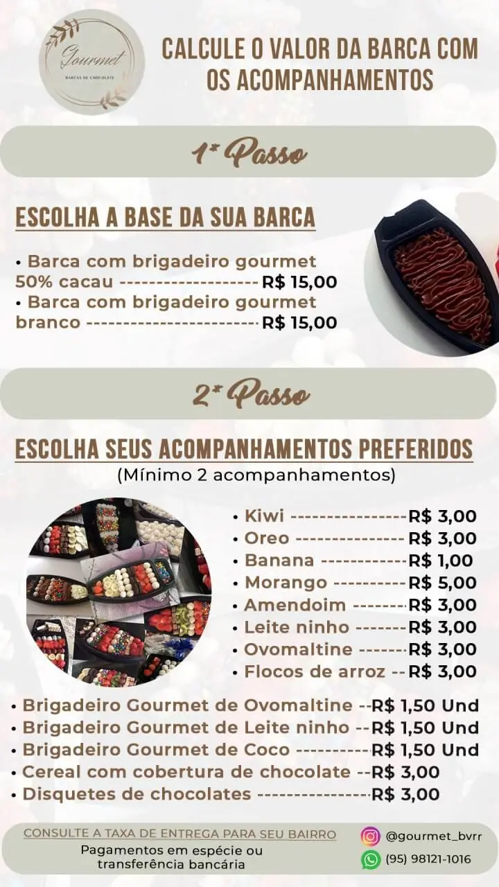 Diseño Digital creada para una cliente de Boa Vista - Brasil 🇧🇷