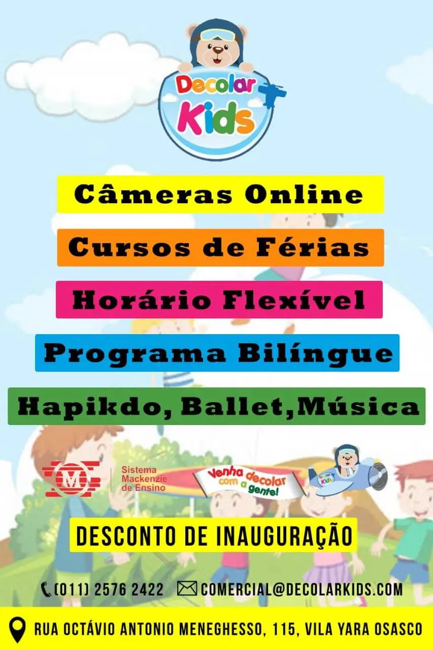 Flyer creado para una cliente de São Paulo - Brasil 🇧🇷