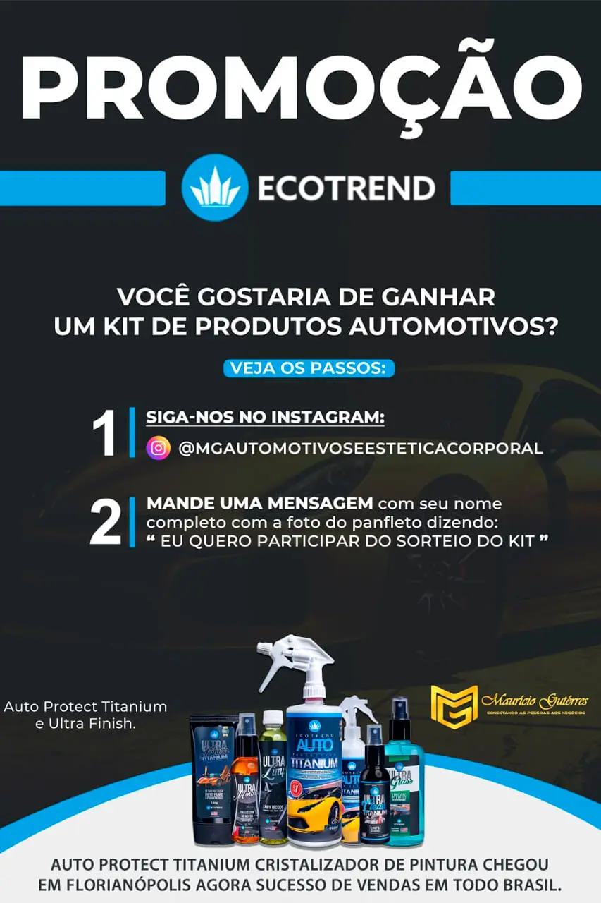 Flyer  creado para una cliente de Santa Catarina - Brasil 🇧🇷