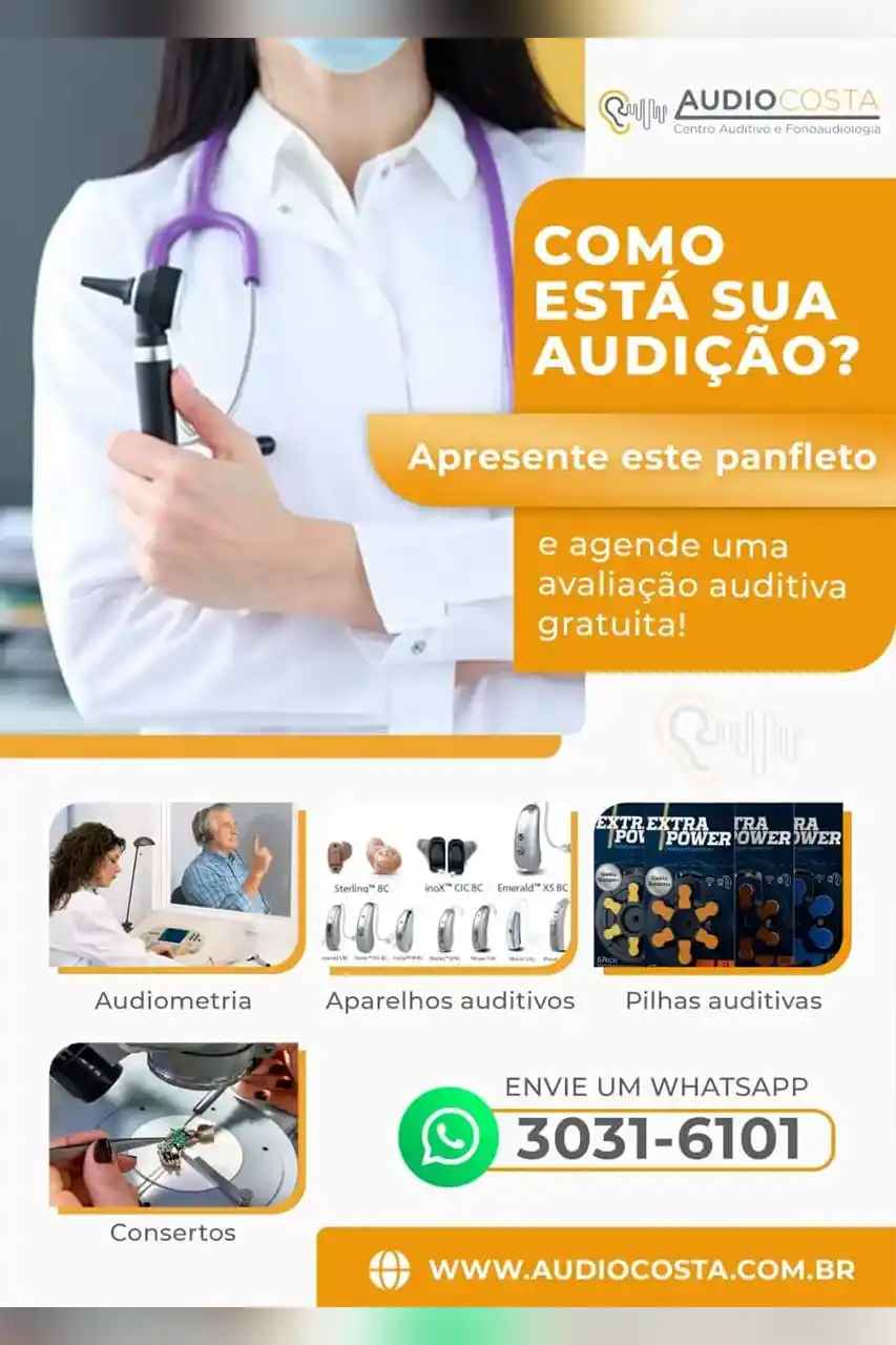 Flyer creado para un cliente de Santa Catarina -  Brasil 🇧🇷